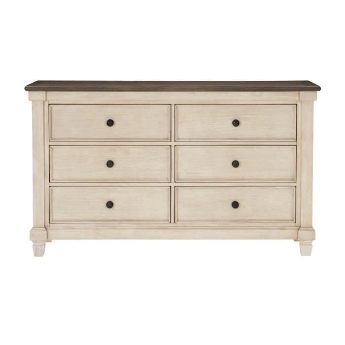 Weaver Dresser in Two Tone 1626-5