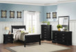 Mayville 6 Drawer Dresser in Black 2147BK-5 - Furniture Max (Falls Church,VA) *