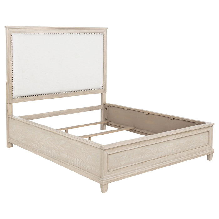 Pembroke Panel Bed