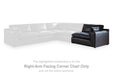 Emilia Sectional Sofa - Furniture Max (Falls Church,VA) *