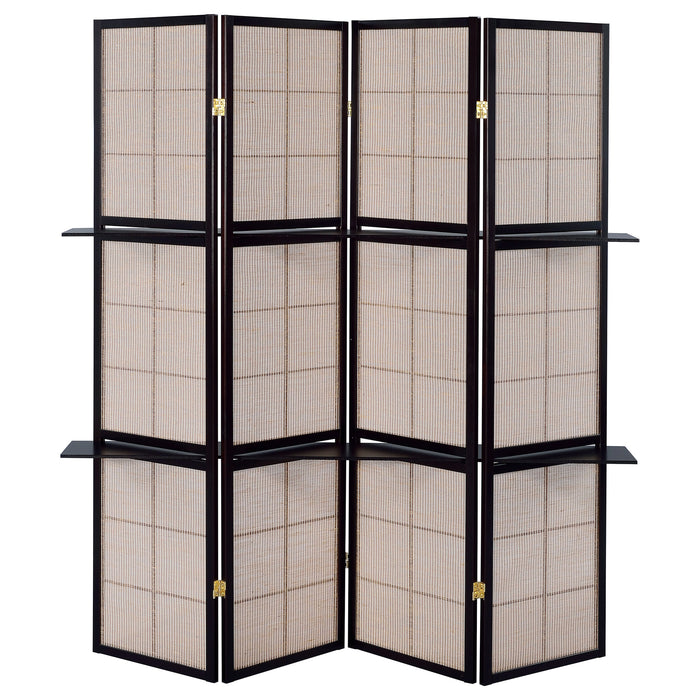 Iggy Four-Panel Room Divider