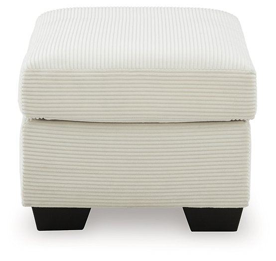 Greenbriar Ottoman - Furniture Max (Falls Church,VA) *