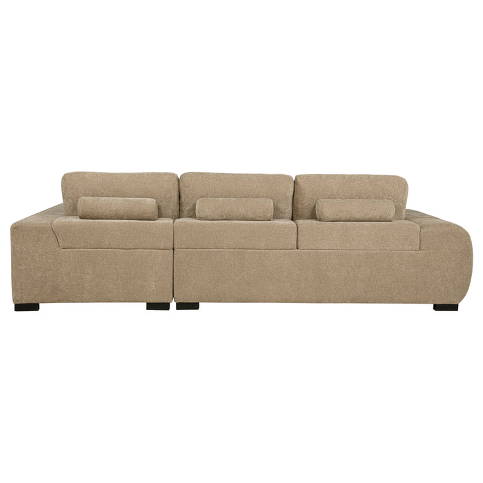 Octavia Sectional Sofa