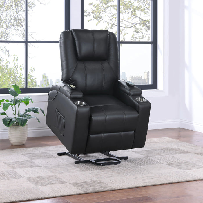 Armstrong Power Lift Massage Recliner
