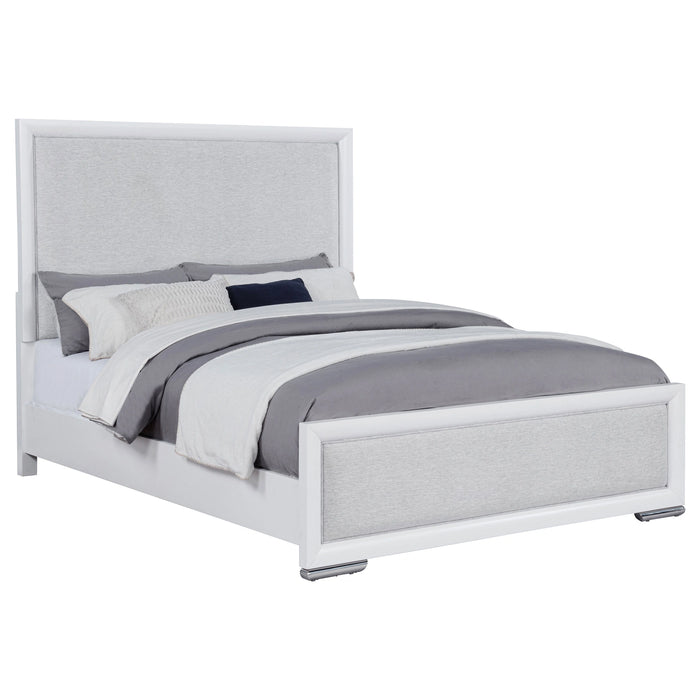 Gracemont Panel Bed