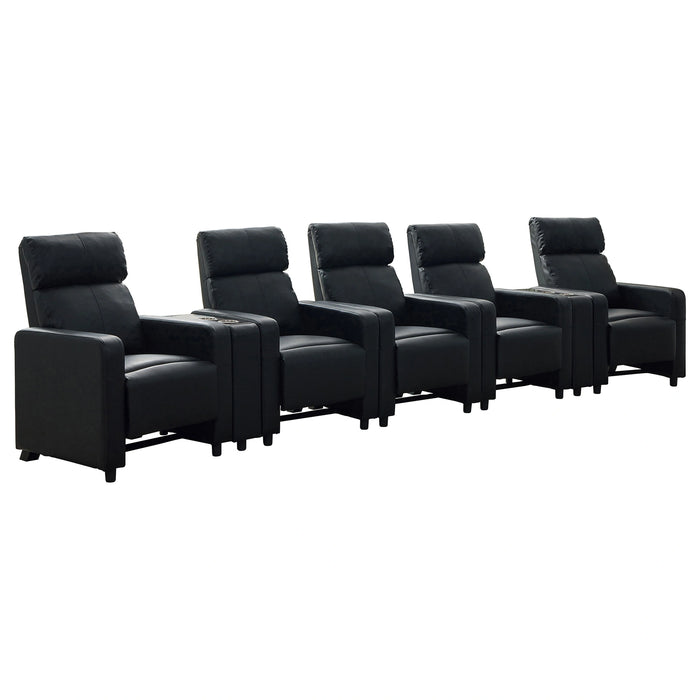 Toohey Home Theater Seating