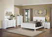 Mayville 6 Drawer Dresser in White 2147W-5 - Furniture Max (Falls Church,VA) *