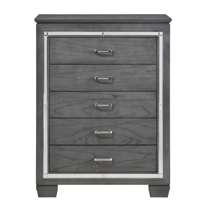 Allura Chest in Gray 1916GY-9