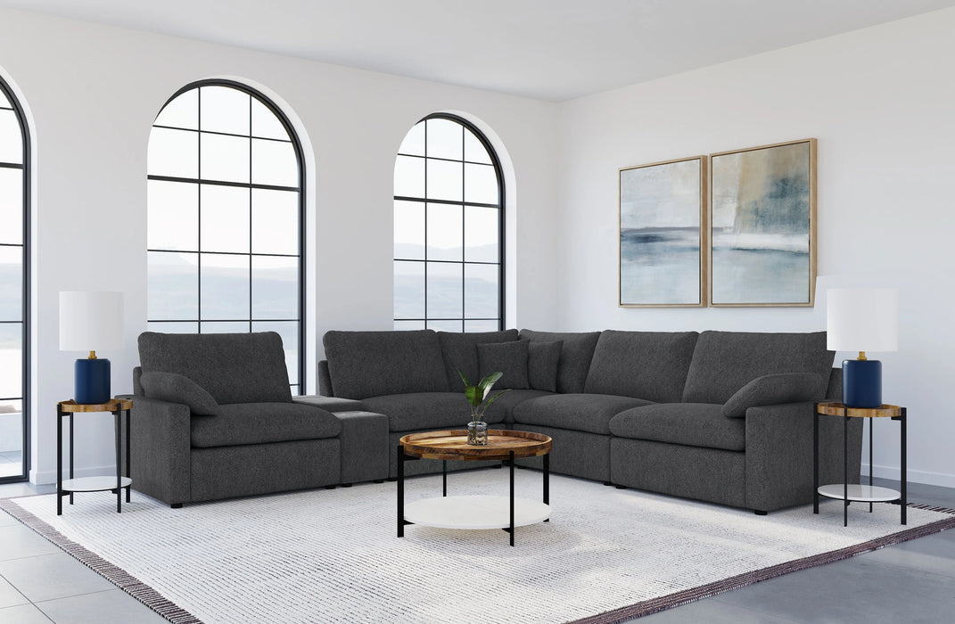 Collins Modular Power Reclining Sectional Sofa