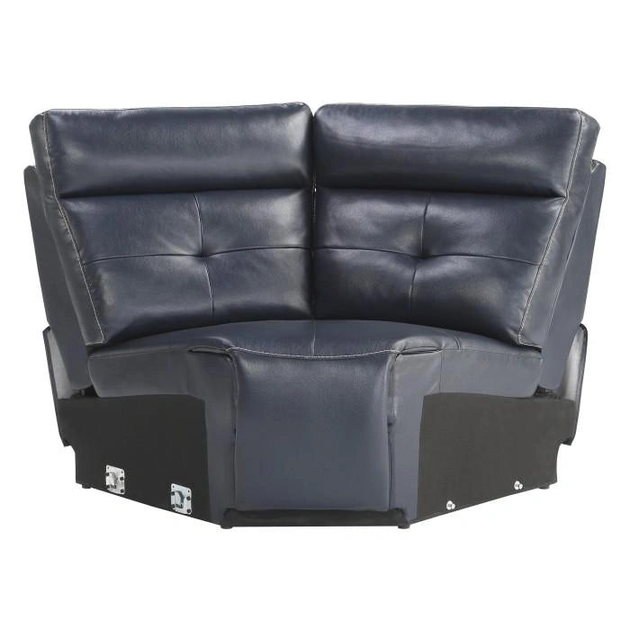 Avenue Corner Seat in Navy 9469NVB-CR