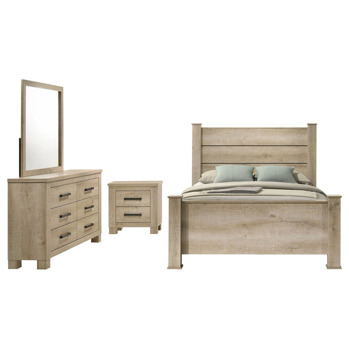Oakglen Bedroom Set