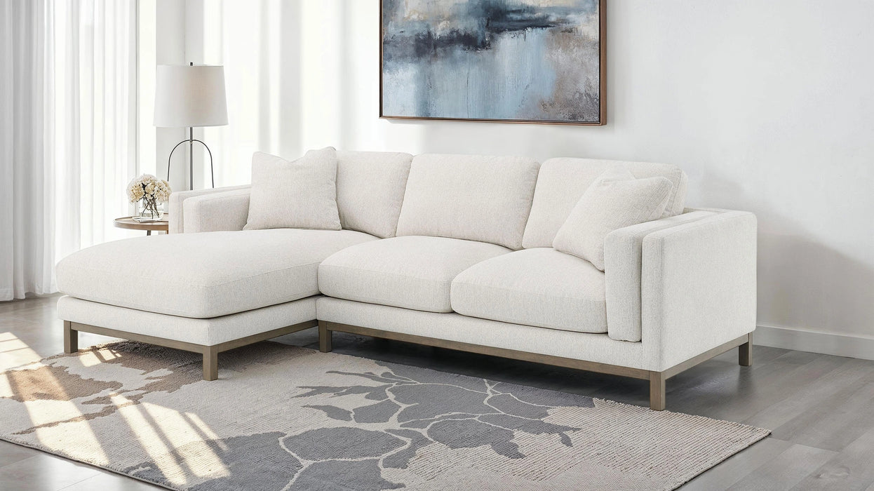 Geneva Sectional Sofa