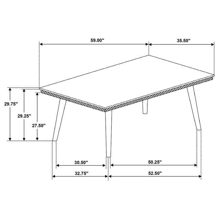 Onslow Dining Table
