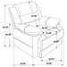 Ellington Accent Chair - Furniture Max (Falls Church,VA) *