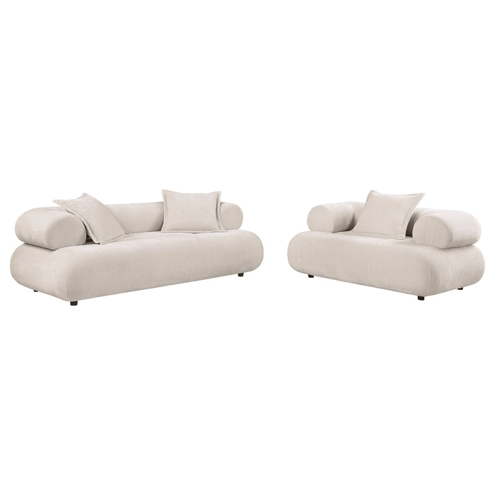 Eskola Stationary 3 Pc Set (Sofa and Chair) - Furniture Max (Falls Church,VA) *