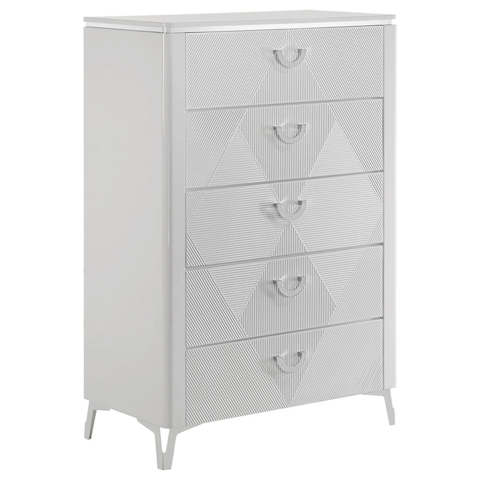 Cassia Chest of Drawers