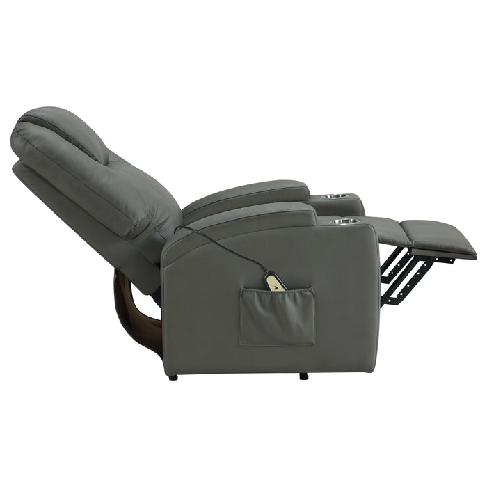 Armstrong Power Lift Massage Recliner