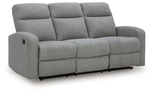 Gauntlet Reclining Sofa - Furniture Max (Falls Church,VA) *