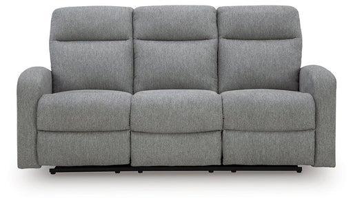Gauntlet Reclining Sofa - Furniture Max (Falls Church,VA) *