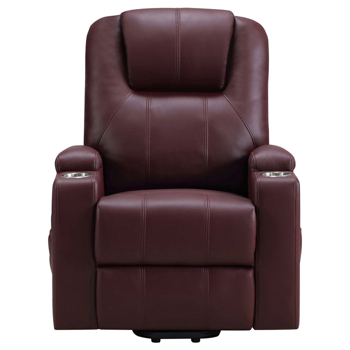 Armstrong Power Lift Massage Recliner