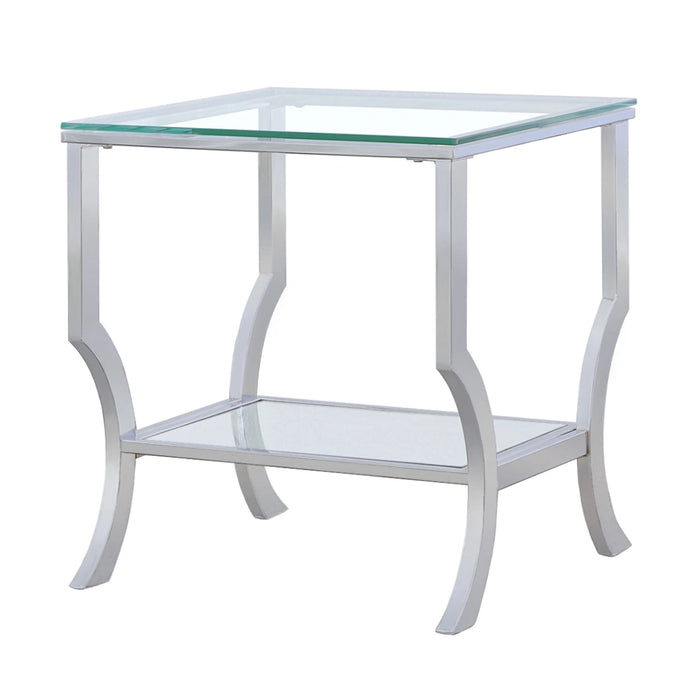 Saide End Table