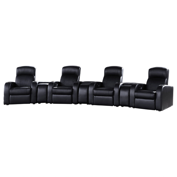 Cyrus Home Theater Seating