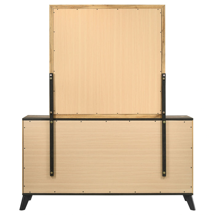 Kaywood Dresser with Mirror - Furniture Max (Falls Church,VA) *