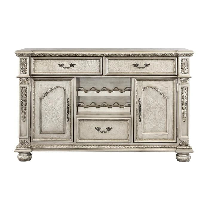 Catalonia Server in Platinum Gold 1824PG-40