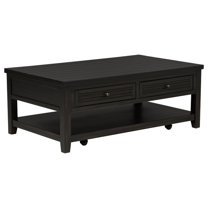 Concord Mobile Coffee Table