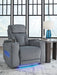 Studio Cave Power Recliner - Furniture Max (Falls Church,VA) *