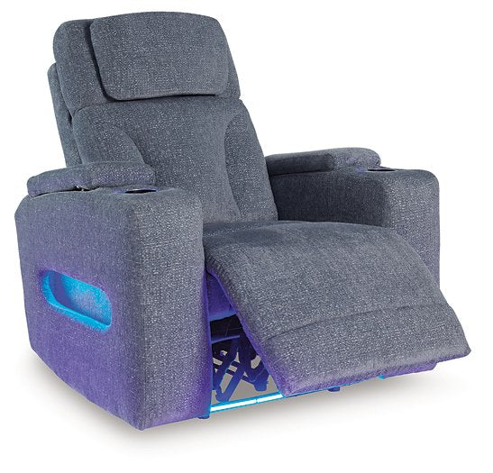 Studio Cave Power Recliner - Furniture Max (Falls Church,VA) *