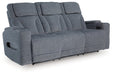 Studio Cave Power Reclining Sofa - Furniture Max (Falls Church,VA) *