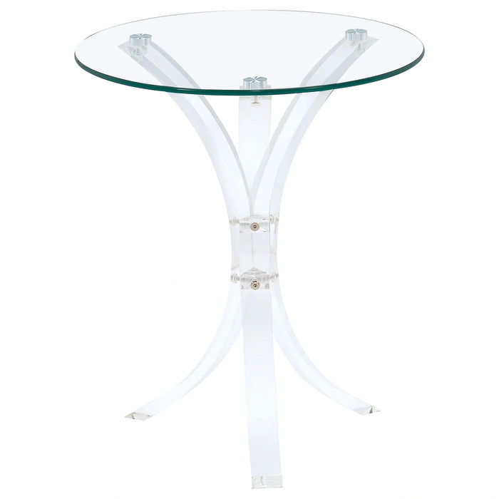Laning Side Table