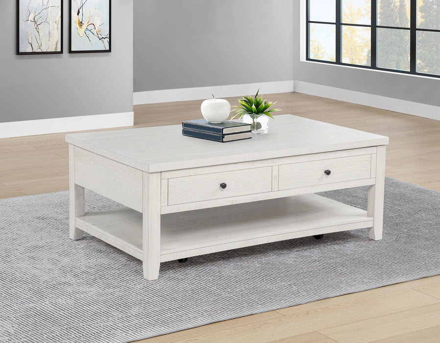 Payne Mobile Lift-Top Coffee Table