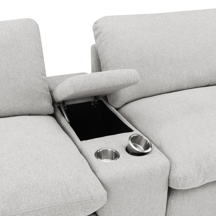 Collins Power Home Theater Seating