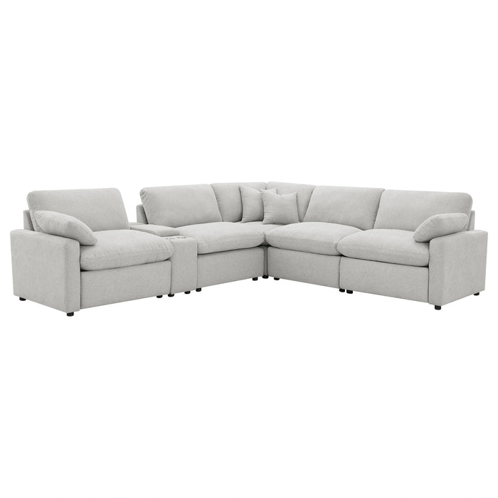 Collins Modular Power Reclining Sectional Sofa