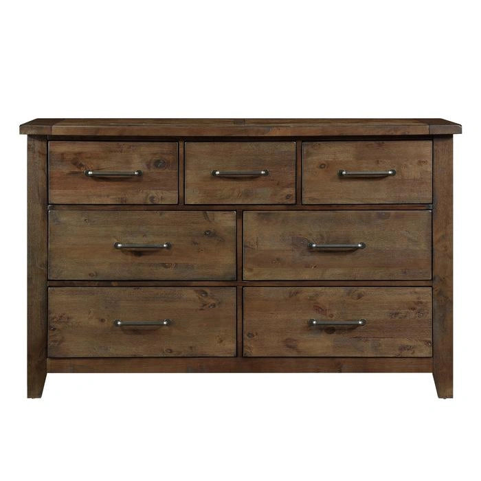 Jerrick Dresser in Burnished Brown 1957-5