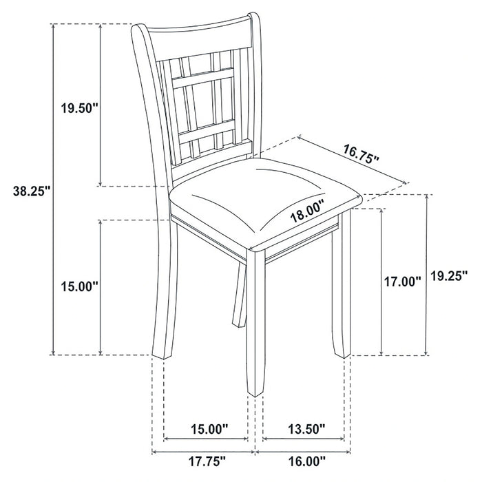 Lavon Dining Set