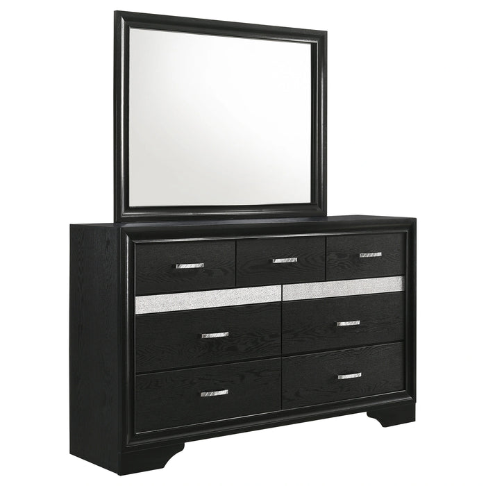 Miranda Dresser with Mirror