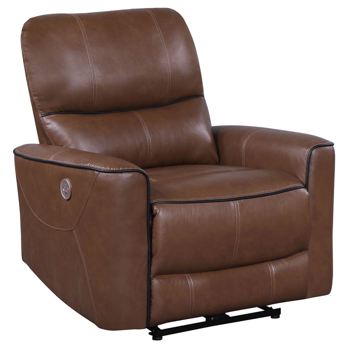 Greenfield Power Recliner