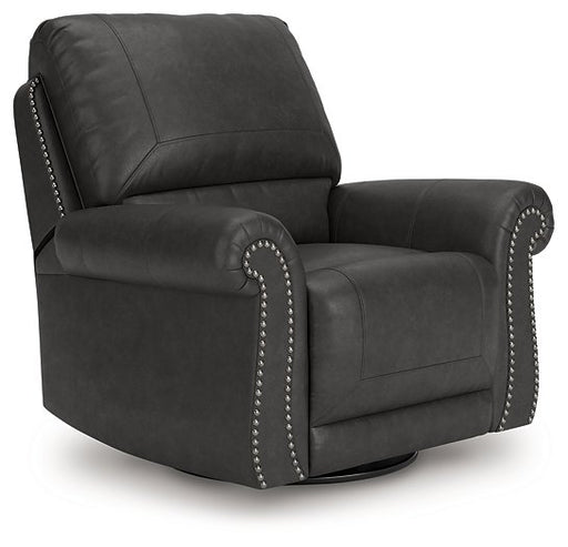 Chasemore Swivel Glider Recliner - Furniture Max (Falls Church,VA) *