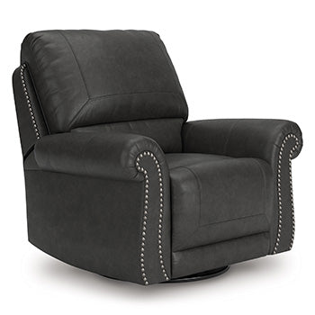 Chasemore Swivel Glider Recliner - Furniture Max (Falls Church,VA) *