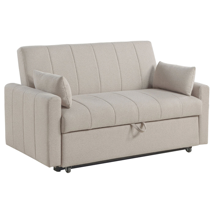 Portland Convertible Sleeper Sofa Bed