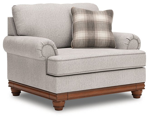 Clearbrooke Oversized Chair - Furniture Max (Falls Church,VA) *