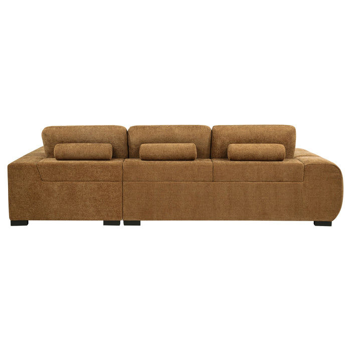Octavia Sectional Sofa