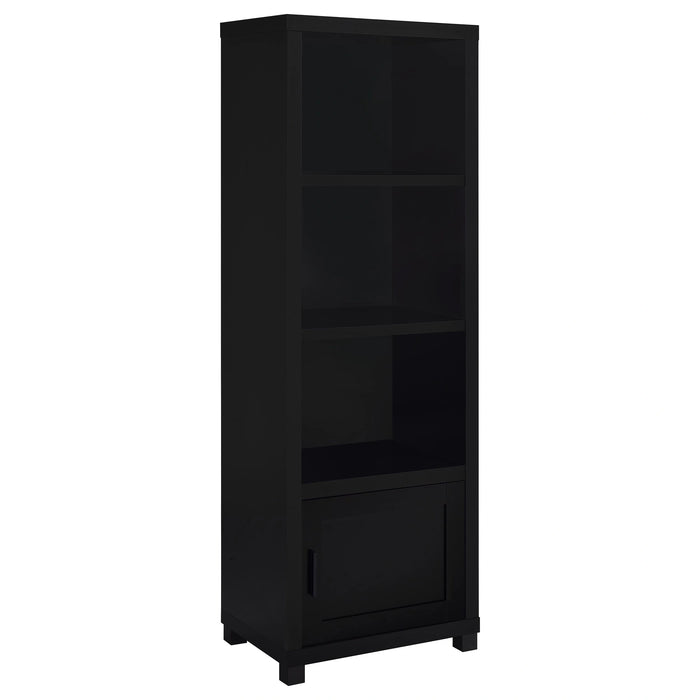 Jupiter Entertainment Center (TV Stand and 2 Media Tower) - Furniture Max (Falls Church,VA) *