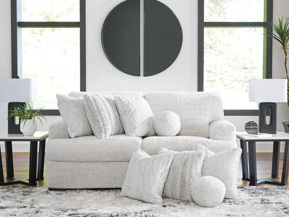 Cuddle Plush Sectional