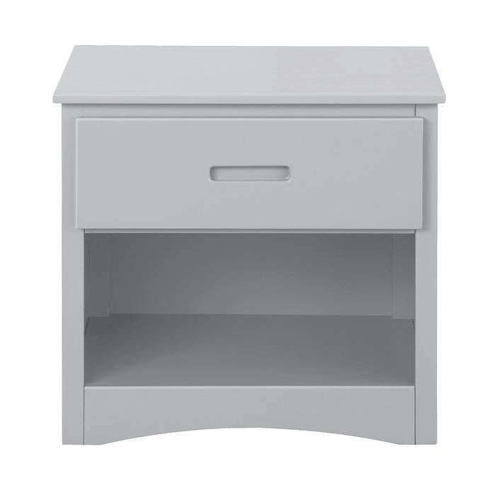 Orion 1 Drawer Night Stand in Gray B2063-4