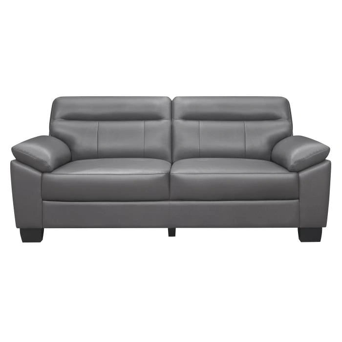 Denizen Sofa in Dark Gray 9537DGY-3