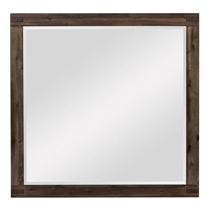 Parnell Mirror in Rustic Cherry 1648-6